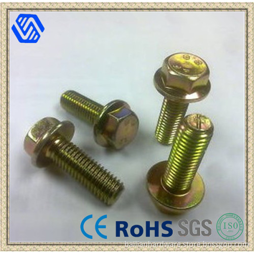 Hex Head Flange Bolt